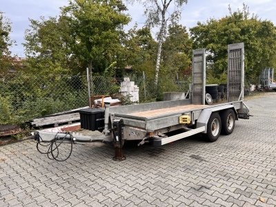 ANDERE TT Tandemtieflader