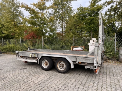 ANDERE TT Tandemtieflader