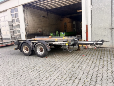 Möslein THM 2 Tandemmuldenanhänger