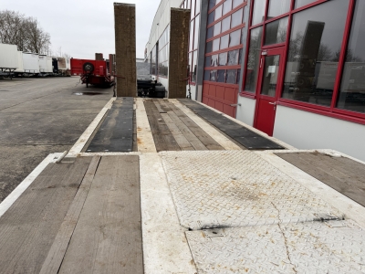 MUELLER-MITTELTAL T3 3 Achs Tiefladeranhänger