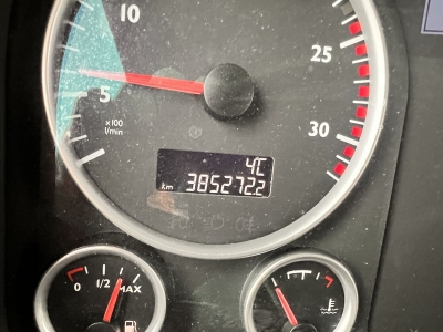 MAN Truck & Bus K1AAB TGS 18.480  4x4 Hydrodrive 