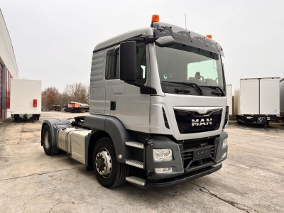 MAN Truck & Bus K1AAB TGS 18.480  4x4 Hydrodrive 