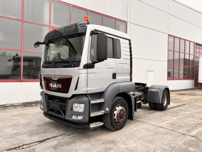MAN Truck & Bus K1AAB TGS 18.480  4x4 Hydrodrive 