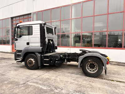 MAN Truck & Bus K1AAB TGS 18.480  4x4 Hydrodrive 
