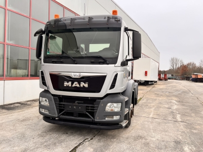MAN Truck & Bus K1AAB TGS 18.480  4x4 Hydrodrive 