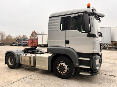 MAN Truck & Bus K1AAB TGS 18.480  4x4 Hydrodrive 