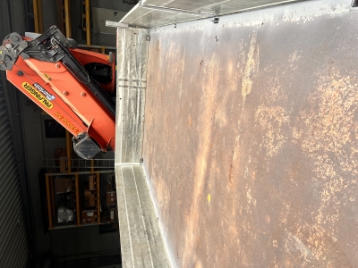 MAN Truck & Bus TGA08 TGS 26.440 6 x 4 BL mit Kran PK53002