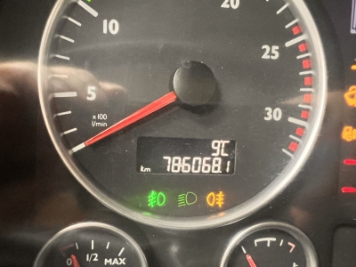 MAN Truck & Bus TGA08 TGS 26.440 6 x 4 BL mit Kran PK53002