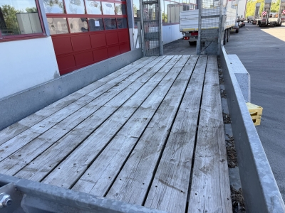 ANDERE TT Tandemtieflader, wenig Benutzt