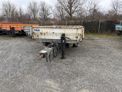 MUELLER-MITTELTAL KA-TA-R 11,9 Tandemkipper- Tieflader