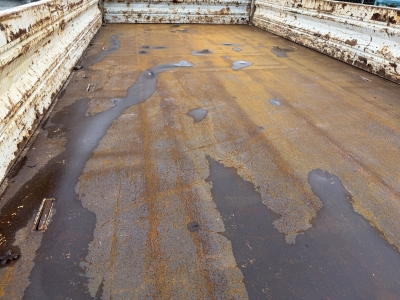 MUELLER-MITTELTAL KA-TA-R 11,9 Tandemkipper- Tieflader