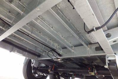 Möslein TT 11-E6x2 Tieflader für Fräsen breiten Rampen, Neu