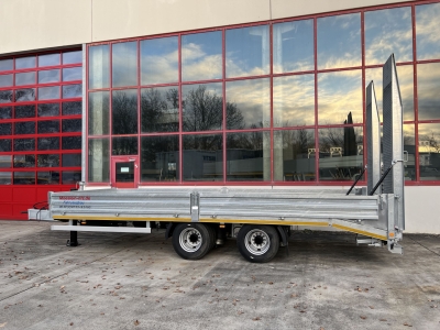 Möslein TTH 19- 6,7 19 t Tandemtieflader
-- Neufahrzeug --