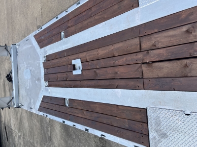 Möslein T 3-8,20 P VB H1 3 Achs Tieflader mit gerader Ladefläche 8,20 m, Neufahrzeug