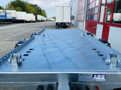 Möslein TMH 2 14 t Tandem- Absetzmuldenanhänger,  geschlossenen Boden
Neufahrzeug