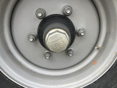 Möslein THT 11 G 6,2 L Tandem- Pritschenanhänger- Tieflader