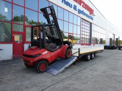 Möslein TTT 11-6,2 BR Orange Tandemtieflader mit breiten Rampen
Neufahrzeug