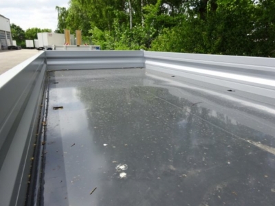 Möslein TTD11 weiß neuer Tandem 3- Seitenkipper Tieflader
-- Neufahrzeug --