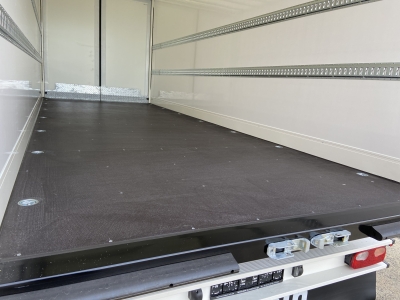 Möslein TKO 105 D 6m  weiß Tandem- Koffer, Durchladbar, -- Neufahrzeug --