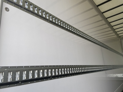 Möslein TKO 105 D 7m weiß Tandem- Koffer, Durchladbar, -- Neufahrzeug --