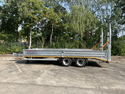 Möslein TT 14 14,4 t Tandemtieflader, 7,20 m lang
Neufahrzeug