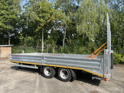 Möslein TT 14 14,4 t Tandemtieflader, 7,20 m lang
Neufahrzeug