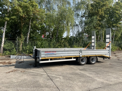 Möslein TT 14 14,4 t Tandemtieflader, 7,20 m lang
Neufahrzeug