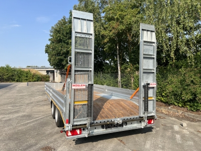 Möslein TT 14 14,4 t Tandemtieflader, 7,20 m lang
Neufahrzeug