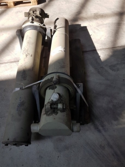 SCHMITZ GOTHA SPL18 Frontkippzylinder für Kippauflieger