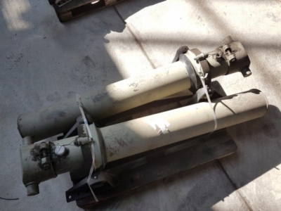 SCHMITZ GOTHA SPL18 Frontkippzylinder für Kippauflieger