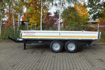 Möslein TTD 13 13 t GG Tandem Kipper
-- Neufahrzeug --
