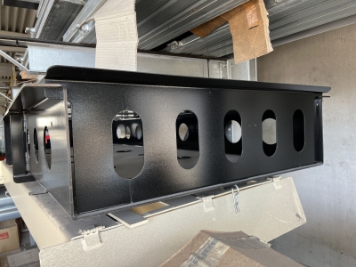 MUELLER-MITTELTAL  Staufach für Alu- Rampen