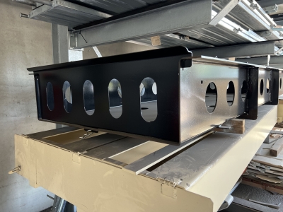 MUELLER-MITTELTAL  Staufach für Alu- Rampen