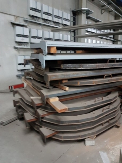 SCHMITZ GOTHA  Neue Heckklappe für Kippauflieger