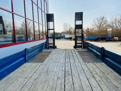 ANDERE TT Tandemtieflader