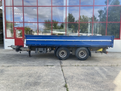 ANDERE TK 18 t Tandemkipper- Tieflader