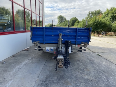 ANDERE TK 18 t Tandemkipper- Tieflader