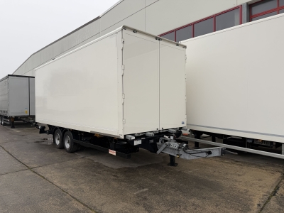 Möslein TKO 105 DL Schwebheim Tandemkoffer + LBW + Durchladbar, Neuwertig