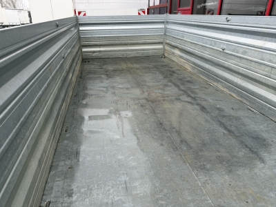 Möslein DTD 18 Schwebheim 19 t Tandemkipper- Tieflader, Breitbereifung
wenig Benutzt