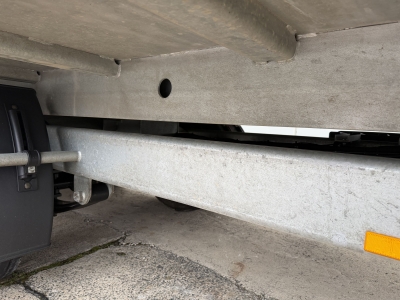 Möslein DTD 18 Schwebheim 19 t Tandemkipper- Tieflader, Breitbereifung
wenig Benutzt