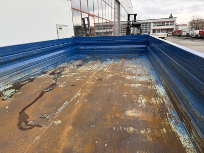 ANDERE 18 k 18 t Tandemkipper- Tieflader, Breitbereift
Wenig Benutzt