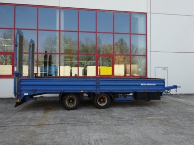 MUELLER-MITTELTAL ETUE-TA 18,0 18 t GG Tandemtieflader