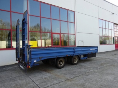 MUELLER-MITTELTAL ETUE-TA 18,0 18 t GG Tandemtieflader