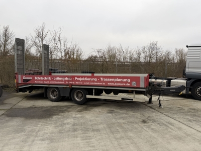 ANDERE TT 19 t Tandemtieflader