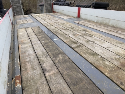 ANDERE TT 19 t Tandemtieflader