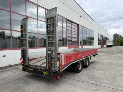 ANDERE TT 19 t Tandemtieflader
