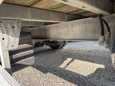 HUMBAUR HBT 13,6 T Tandemtieflader