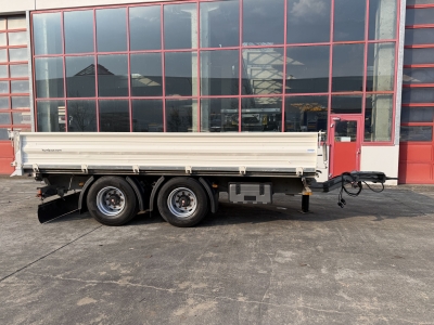 ANDERE TK 14 t Tandemkipper- Tieflader