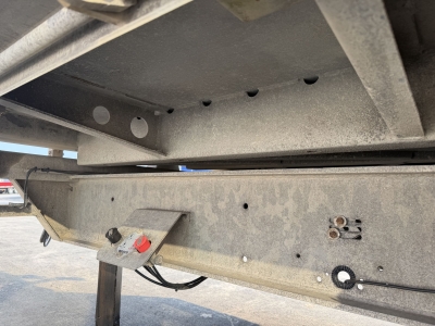 ANDERE TK 14 t Tandemkipper- Tieflader