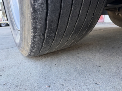 ANDERE 18 t 18 t Tandemkipper- Tieflader, Aufsatzbordwände